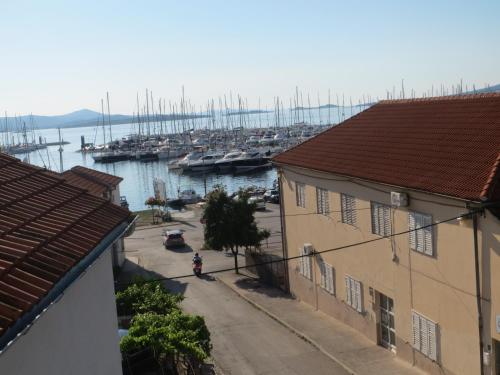  Apartmani Milena in Biograd na Moru