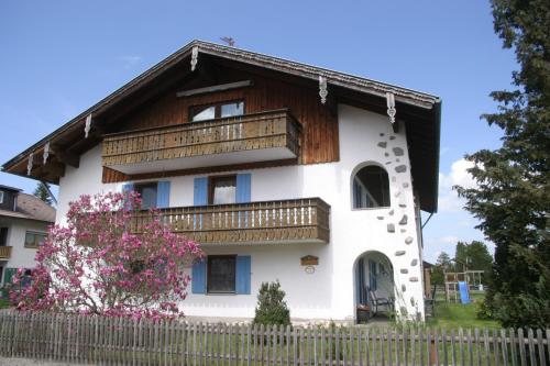 Haus Magnolia - Apartment - Schwangau / Tegelberg