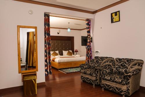 Deluxe Double Studio room in HOTEL NATURE'S LAND