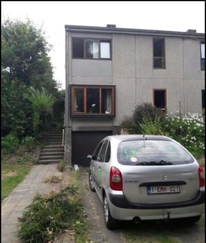 Chez Mimi - chambre vue parc, Brüssel (Foto 4)