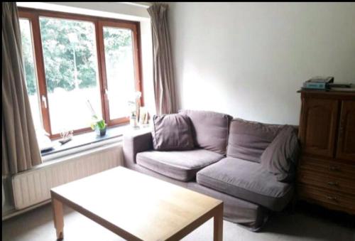 Chez Mimi - chambre vue parc, Brüssel (Foto 9)