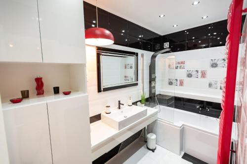 Flame Luxus Apartman