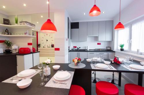 Flame Luxus Apartman