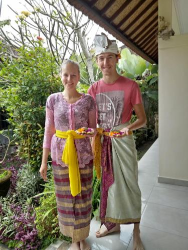 Krisda Ubud Guest House