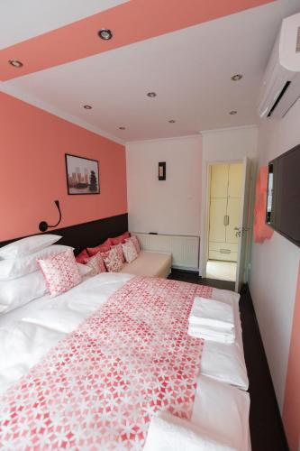 Flame Luxus Apartman