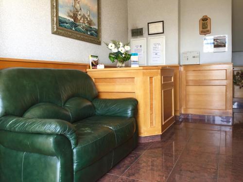 入口, Hostal-Restaurante Casa Giz in 奧爾蒂蓋拉聖馬爾塔
