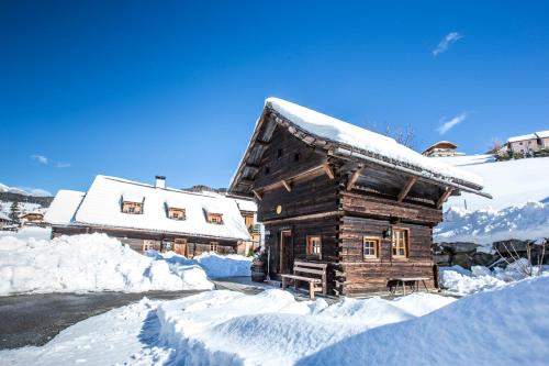French Cottage - Franzosenstüberl Chalet in Rennweg, Österreich