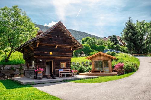 French Cottage - Franzosenstüberl Chalet - Katschberg-Aineck-Rennweg