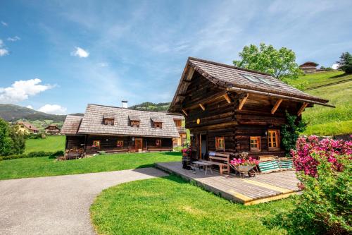 French Cottage - Franzosenstüberl Chalet