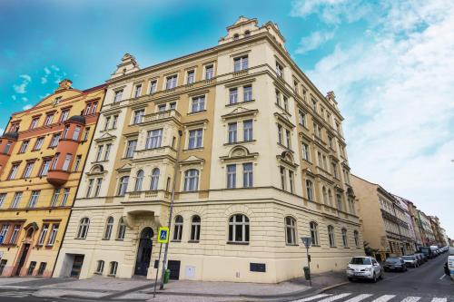 Prague Trendy Central Apartment by Michal&Friends, Praha (fotografie 7)