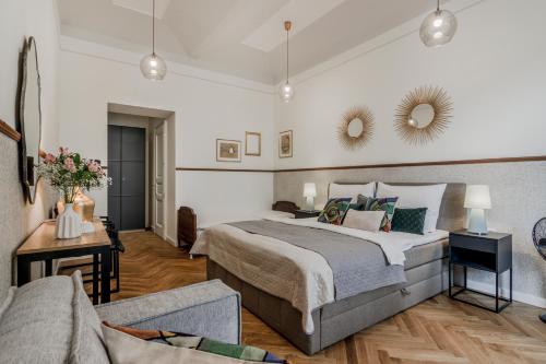 Prague Trendy Central Apartment by Michal&Friends, Praha (fotografie 4)