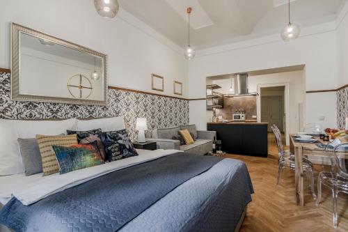Prague Trendy Central Apartment by Michal&Friends, Praha (fotografie 2)