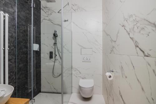 Prague Trendy Central Apartment by Michal&Friends, Praha (fotografie 6)