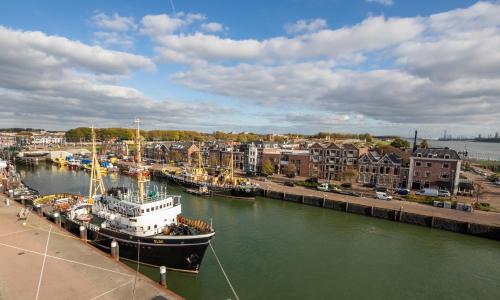 Hotel Maassluis