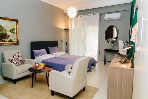  Cosy Studio Komotini in Komotiní