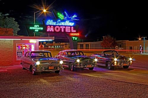 Blue Swallow Motel - image 2