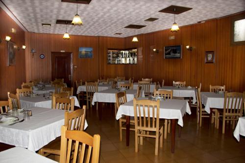 酒吧/高級酒吧, Hostal-Restaurante Casa Giz in 奧爾蒂蓋拉聖馬爾塔