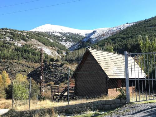  Cabaña Las Víboras, Pension in Güéjar-Sierra