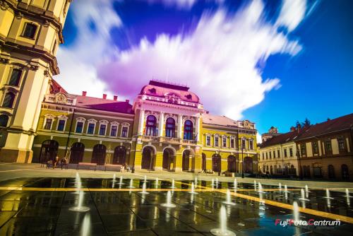 Vitalis Apartman in Егер