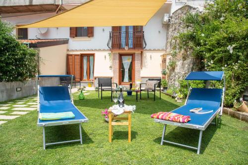  casa vacanza sole in Tramonti