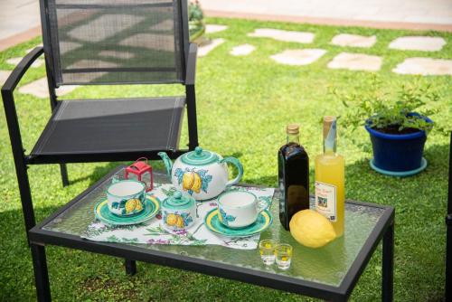casa vacanza sole