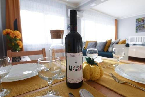 Vitalis Apartman in Егер