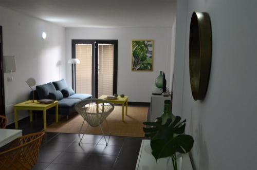 Apartamento Sauco 5