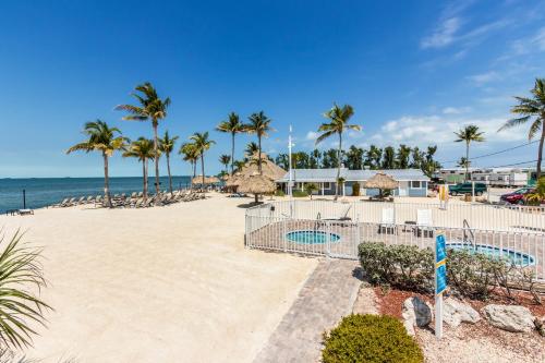 Fiesta Key Rv Resort Waterfront Cottage 47 In Fl