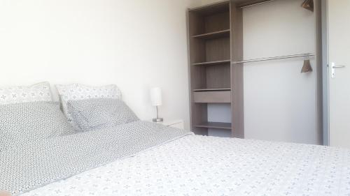 Appartement sur l'ile de Nantes - place de parking gratuit