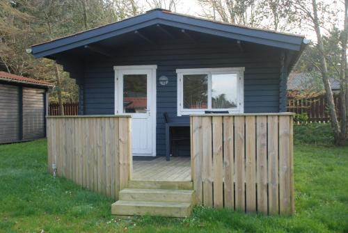 Hytteby – Hanstholm Camping – Thy Feriepark - image 2