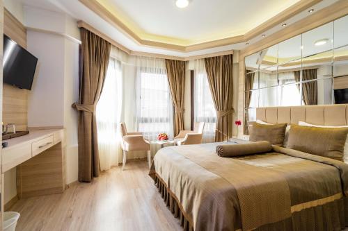 İstanbul Center Hotel in Istanbul