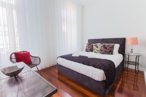 Cool Terrace Apartment, Oporto