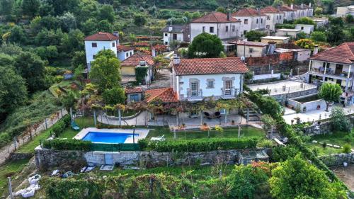 Casa Velha, Paradamonte