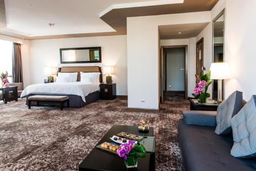 1 double bed