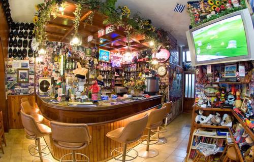 斯塔夫罗斯膳食公寓