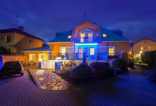 Penzion Sirius - Vyškov