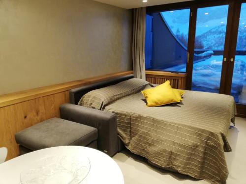 La stella alpina Cervinia Vda Vacanze in Vetta CIR 0250 5