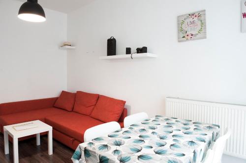  Brussels Central Apartment in Brüssel