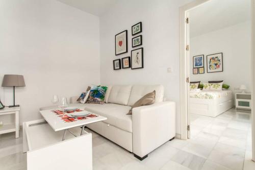 Hostly Rivero 2B Center-Fibre-communal terrace-Parking Optional-CLess, Sevilla (fotografie 5)