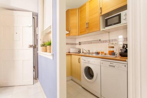 Hostly Rivero 2B Center-Fibre-communal terrace-Parking Optional-CLess, Sevilla (fotografie 6)