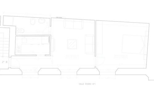 Hostly Rivero 2B Center-Fibre-communal terrace-Parking Optional-CLess, Sevilla (fotografie 7)
