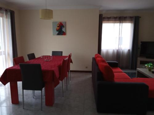  Apartamento Arosa in Caldas de São Jorge