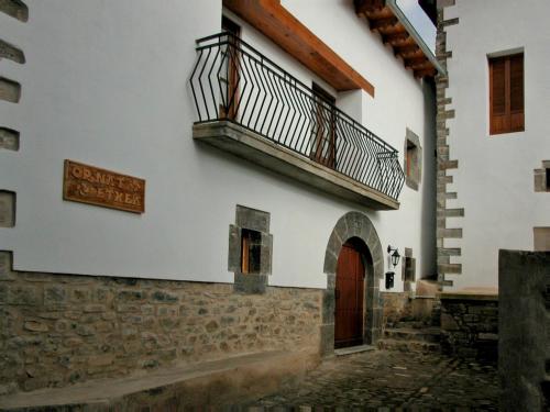 Casa rural Ornat Etxea