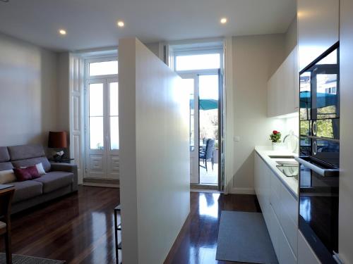 Apartment with Terrace image 1