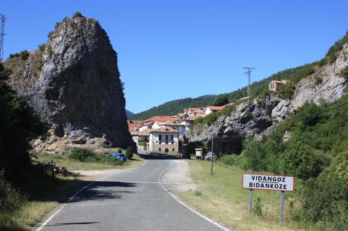 Casa rural Ornat Etxea