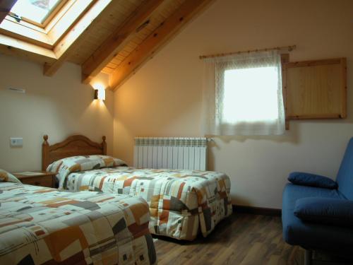 Viesnīcas āriene, Casa rural Ornat Etxea in Villanueva De Aezcoa