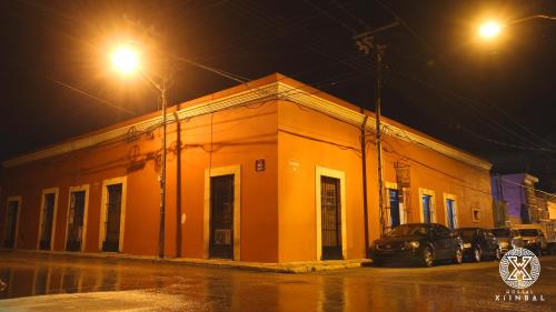 Hostal Xiinbal, Mérida