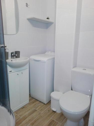 Ванна кімната, Apartament Marzenie 3 - Opole in Ополе