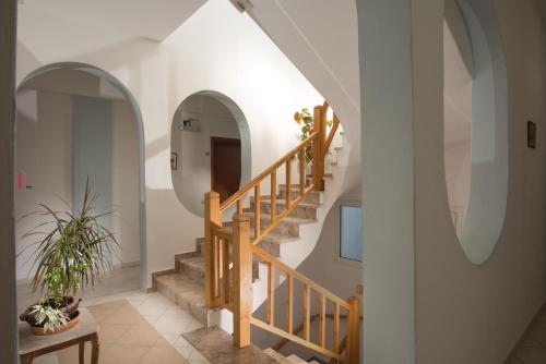 Instalaciones, Hotel Meltemi in Milos Island
