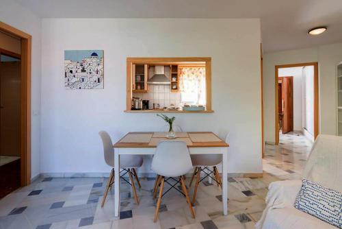 Apartamento con parking gratuito in Ciudad Jardin